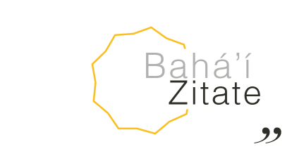 Bahá'í-Zitate